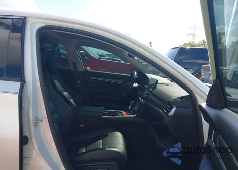 2018 Honda Accord Ex-L из США, поврежденный, VIN 1HGCV1F65JA079789